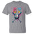 Funny Six Seven Baseball Drip T Shirt Number 67 Meme Drippy Bats - Wonder Print Shop