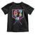 Funny Six Seven Baseball Drip Toddler T Shirt Number 67 Meme Drippy Bats - Wonder Print Shop