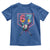 Funny Six Seven Baseball Drip Toddler T Shirt Number 67 Meme Drippy Bats - Wonder Print Shop