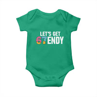 Funny Six Seven 67 Baby Onesie Lets Get Sendy 6 7 Meme Icecream - Wonder Print Shop