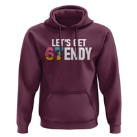 Funny Six Seven 67 Hoodie Lets Get Sendy 6 7 Meme Icecream - Wonder Print Shop