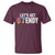 Funny Six Seven 67 T Shirt Lets Get Sendy 6 7 Meme Icecream - Wonder Print Shop