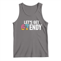 Funny Six Seven 67 Tank Top Lets Get Sendy 6 7 Meme Icecream - Wonder Print Shop