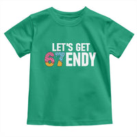 Funny Six Seven 67 Toddler T Shirt Lets Get Sendy 6 7 Meme Icecream - Wonder Print Shop