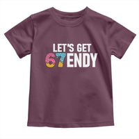 Funny Six Seven 67 Toddler T Shirt Lets Get Sendy 6 7 Meme Icecream - Wonder Print Shop