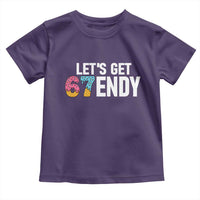 Funny Six Seven 67 Toddler T Shirt Lets Get Sendy 6 7 Meme Icecream - Wonder Print Shop