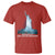 Statue of Liberty Ghost T Shirt Are We Great Yet Cause I Just Feel Embarrased - Wonder Print Shop