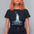 Statue of Liberty Ghost T Shirt For Women Are We Great Yet Cause I Just Feel Embarrased - Wonder Print Shop