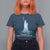 Statue of Liberty Ghost T Shirt For Women Are We Great Yet Cause I Just Feel Embarrased - Wonder Print Shop