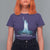Statue of Liberty Ghost T Shirt For Women Are We Great Yet Cause I Just Feel Embarrased - Wonder Print Shop
