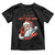 Funny Santa Toddler T Shirt You Ain't Getting Shit Retro