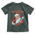 Funny Santa Toddler T Shirt You Ain't Getting Shit Retro