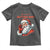 Funny Santa Toddler T Shirt You Ain't Getting Shit Retro