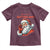 Funny Santa Toddler T Shirt You Ain't Getting Shit Retro