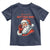 Funny Santa Toddler T Shirt You Ain't Getting Shit Retro
