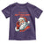 Funny Santa Toddler T Shirt You Ain't Getting Shit Retro