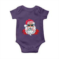 Funny Santa Rizz Christmas Baby Onesie Merry Rizzmas Sigmas Xmas Gen Alpha Middle School