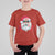 Funny Santa Rizz Christmas T Shirt For Kid Merry Rizzmas Sigmas Xmas Gen Alpha Middle School - Wonder Print Shop