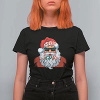 Funny Santa Rizz Christmas T Shirt For Women Merry Rizzmas Sigmas Xmas Gen Alpha Middle School - Wonder Print Shop