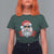 Funny Santa Rizz Christmas T Shirt For Women Merry Rizzmas Sigmas Xmas Gen Alpha Middle School - Wonder Print Shop