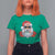 Funny Santa Rizz Christmas T Shirt For Women Merry Rizzmas Sigmas Xmas Gen Alpha Middle School - Wonder Print Shop