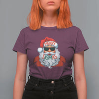Funny Santa Rizz Christmas T Shirt For Women Merry Rizzmas Sigmas Xmas Gen Alpha Middle School - Wonder Print Shop