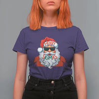 Funny Santa Rizz Christmas T Shirt For Women Merry Rizzmas Sigmas Xmas Gen Alpha Middle School - Wonder Print Shop