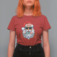 Funny Santa Rizz Christmas T Shirt For Women Merry Rizzmas Sigmas Xmas Gen Alpha Middle School - Wonder Print Shop