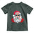 Funny Santa Rizz Christmas Toddler T Shirt Merry Rizzmas Sigmas Xmas Gen Alpha Middle School