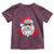 Funny Santa Rizz Christmas Toddler T Shirt Merry Rizzmas Sigmas Xmas Gen Alpha Middle School