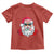 Funny Santa Rizz Christmas Toddler T Shirt Merry Rizzmas Sigmas Xmas Gen Alpha Middle School