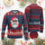 Funny Santa Rizz Xmas Ugly Christmas Sweater Merry Rizzmas Sigmas Xmas Gen Alpha Middle School - Wonder Print Shop