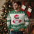 Funny Santa Rizz Xmas Ugly Christmas Sweater Merry Rizzmas Sigmas Xmas Gen Alpha Middle School - Wonder Print Shop