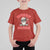 Funny Santa Rizz Christmas T Shirt For Kid Merry Rizzmas Claus Funny Xmas - Wonder Print Shop