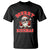 Funny Santa Rizz Christmas T Shirt Merry Rizzmas Claus Funny Xmas - Wonder Print Shop