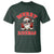 Funny Santa Rizz Christmas T Shirt Merry Rizzmas Claus Funny Xmas - Wonder Print Shop