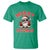 Funny Santa Rizz Christmas T Shirt Merry Rizzmas Claus Funny Xmas - Wonder Print Shop