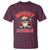 Funny Santa Rizz Christmas T Shirt Merry Rizzmas Claus Funny Xmas - Wonder Print Shop