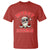 Funny Santa Rizz Christmas T Shirt Merry Rizzmas Claus Funny Xmas - Wonder Print Shop