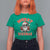 Funny Santa Rizz Christmas T Shirt For Women Merry Rizzmas Claus Funny Xmas - Wonder Print Shop