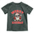 Funny Santa Rizz Christmas Toddler T Shirt Merry Rizzmas Claus Funny Xmas
