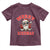 Funny Santa Rizz Christmas Toddler T Shirt Merry Rizzmas Claus Funny Xmas