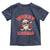 Funny Santa Rizz Christmas Toddler T Shirt Merry Rizzmas Claus Funny Xmas