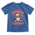 Funny Santa Rizz Christmas Toddler T Shirt Merry Rizzmas Claus Funny Xmas