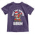 Funny Dabbing Santa Rizz Christmas Toddler T Shirt Rizz The Season Bruh Xmas Lights