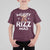 Funny Santa Rizz Christmas T Shirt For Kid Merry Rizz Mas Cool - Wonder Print Shop