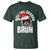 Funny Rizz Christmas Raccoon T Shirt Rizz The Season Bruh Santa Hat - Wonder Print Shop