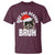 Funny Rizz Christmas Raccoon T Shirt Rizz The Season Bruh Santa Hat - Wonder Print Shop
