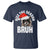 Funny Rizz Christmas Raccoon T Shirt Rizz The Season Bruh Santa Hat - Wonder Print Shop