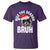 Funny Rizz Christmas Raccoon T Shirt Rizz The Season Bruh Santa Hat - Wonder Print Shop